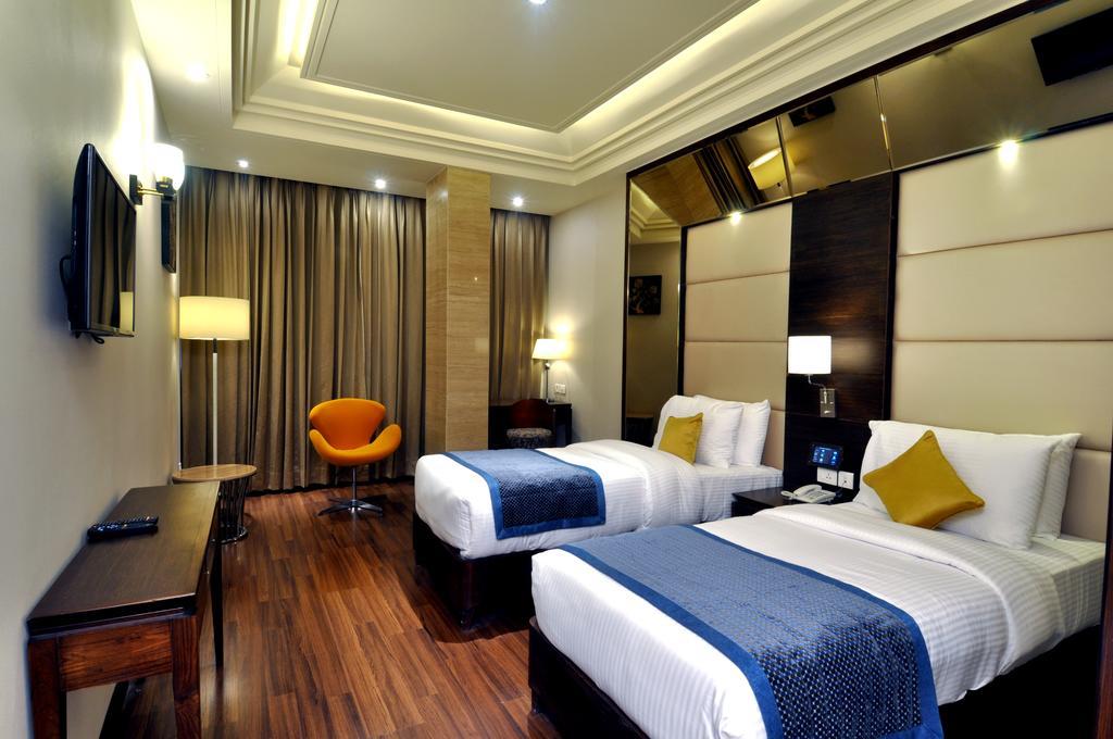 The Cove Hotel Panchkula Room photo